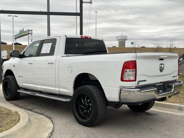 used 2020 Ram 2500 car, priced at $40,991