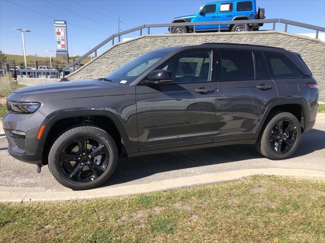 new 2025 Jeep Grand Cherokee car, priced at $52,535