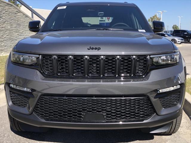 new 2025 Jeep Grand Cherokee car, priced at $52,535