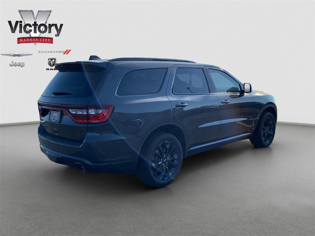 new 2026 Dodge Durango car, priced at $51,105