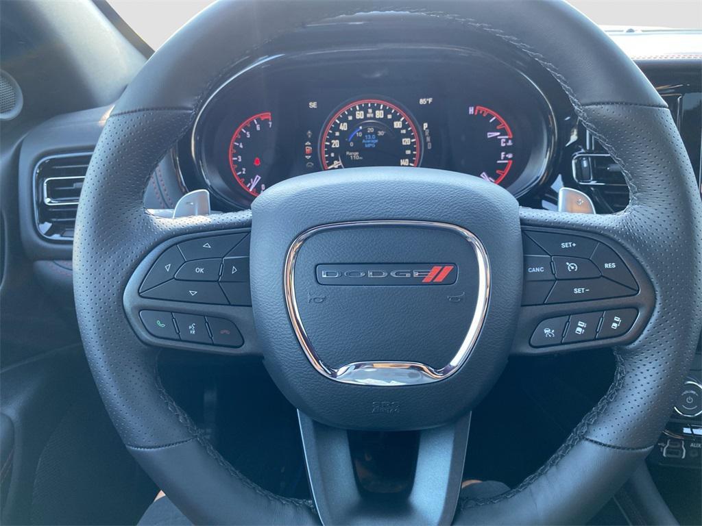 new 2026 Dodge Durango car, priced at $51,105