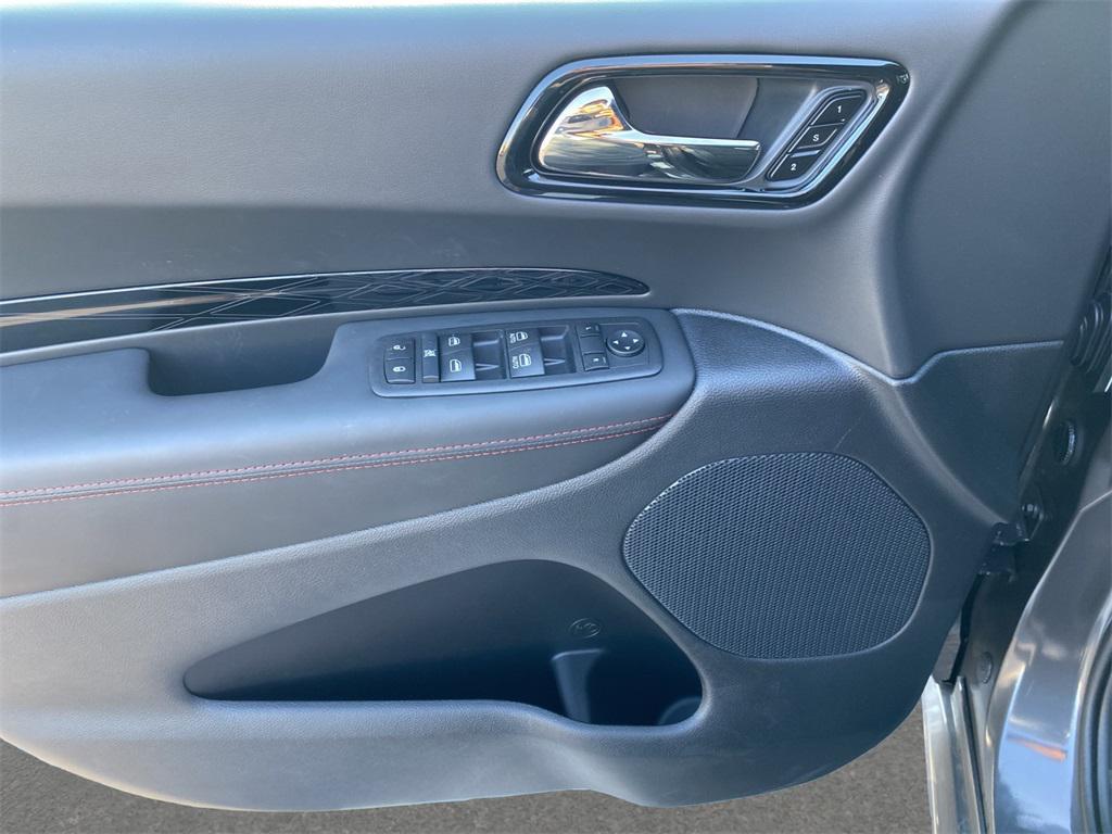 new 2026 Dodge Durango car, priced at $51,105