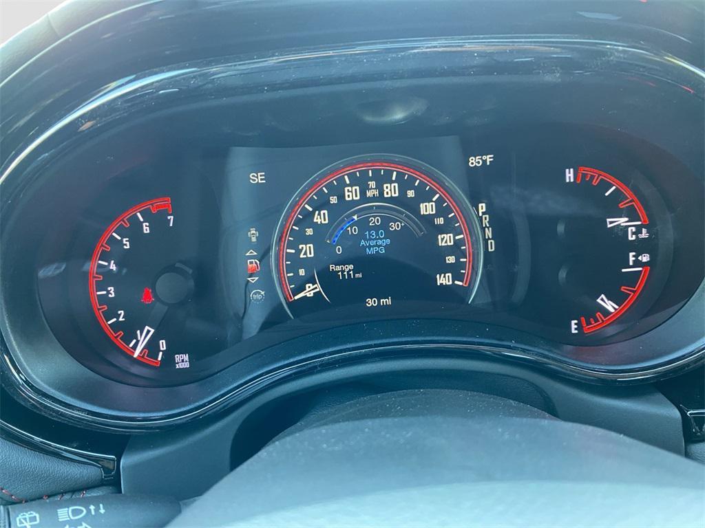 new 2026 Dodge Durango car, priced at $51,105