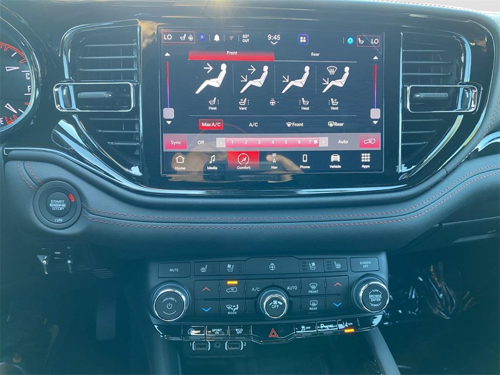 new 2026 Dodge Durango car, priced at $51,105