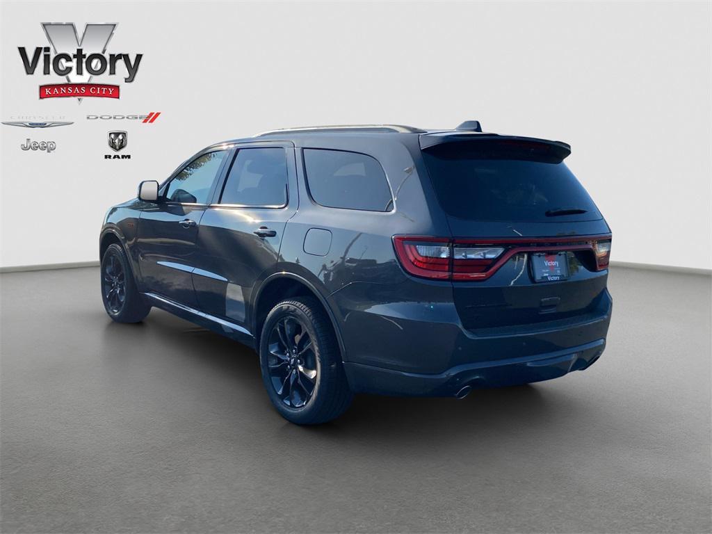 new 2026 Dodge Durango car, priced at $51,105