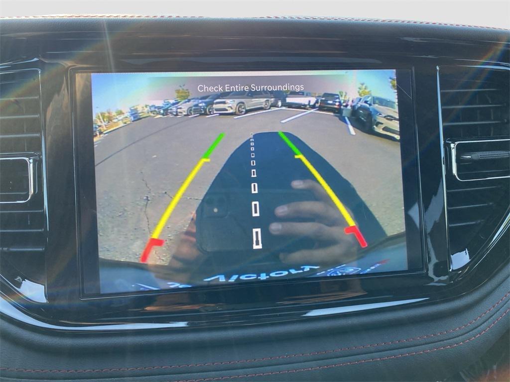 new 2026 Dodge Durango car, priced at $51,105