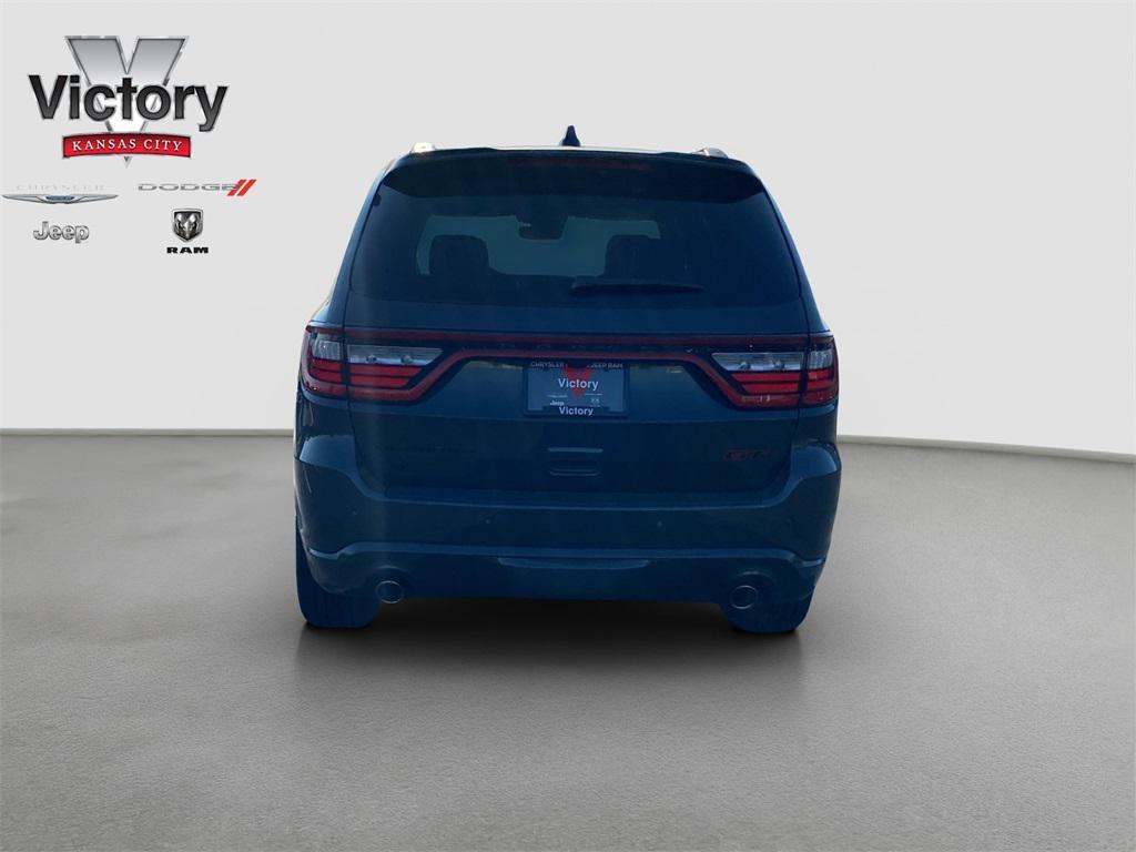 new 2026 Dodge Durango car, priced at $51,105