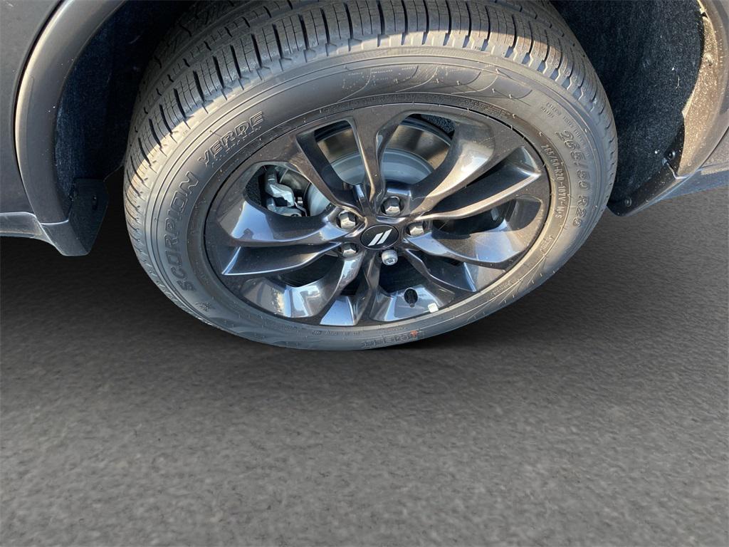 new 2026 Dodge Durango car, priced at $51,105