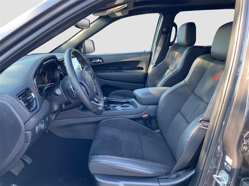 new 2026 Dodge Durango car, priced at $51,105