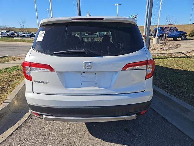 used 2021 Honda Pilot car, priced at $21,651