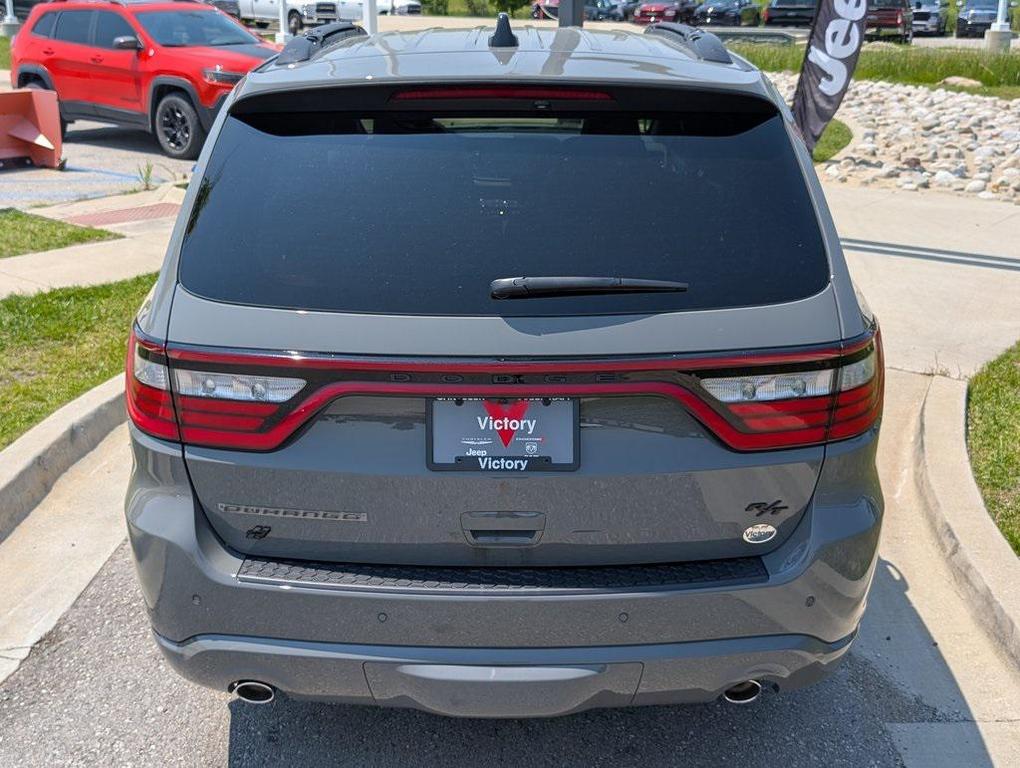 new 2025 Dodge Durango car, priced at $58,575