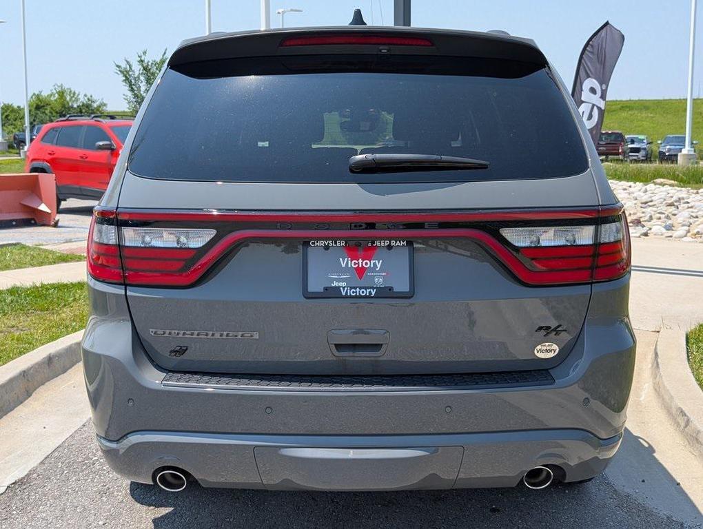 new 2025 Dodge Durango car, priced at $58,575