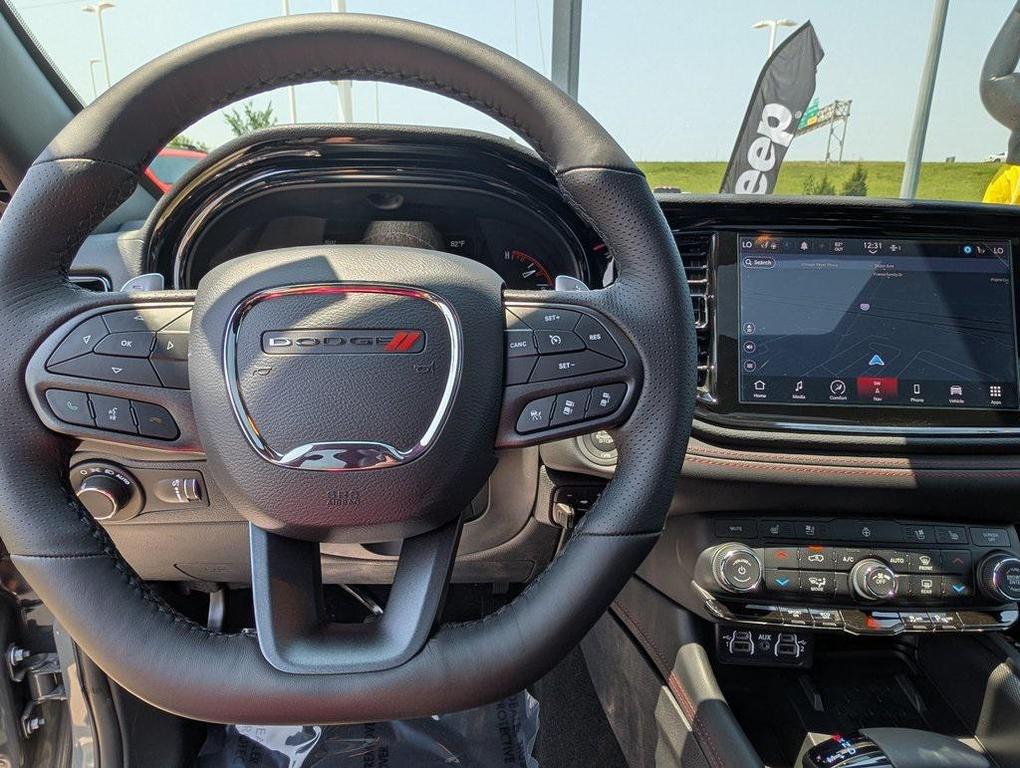 new 2025 Dodge Durango car, priced at $58,575