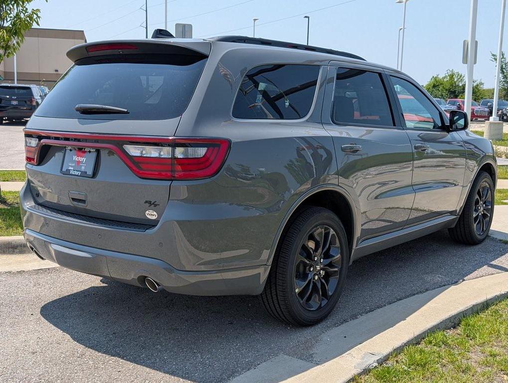 new 2025 Dodge Durango car, priced at $58,575