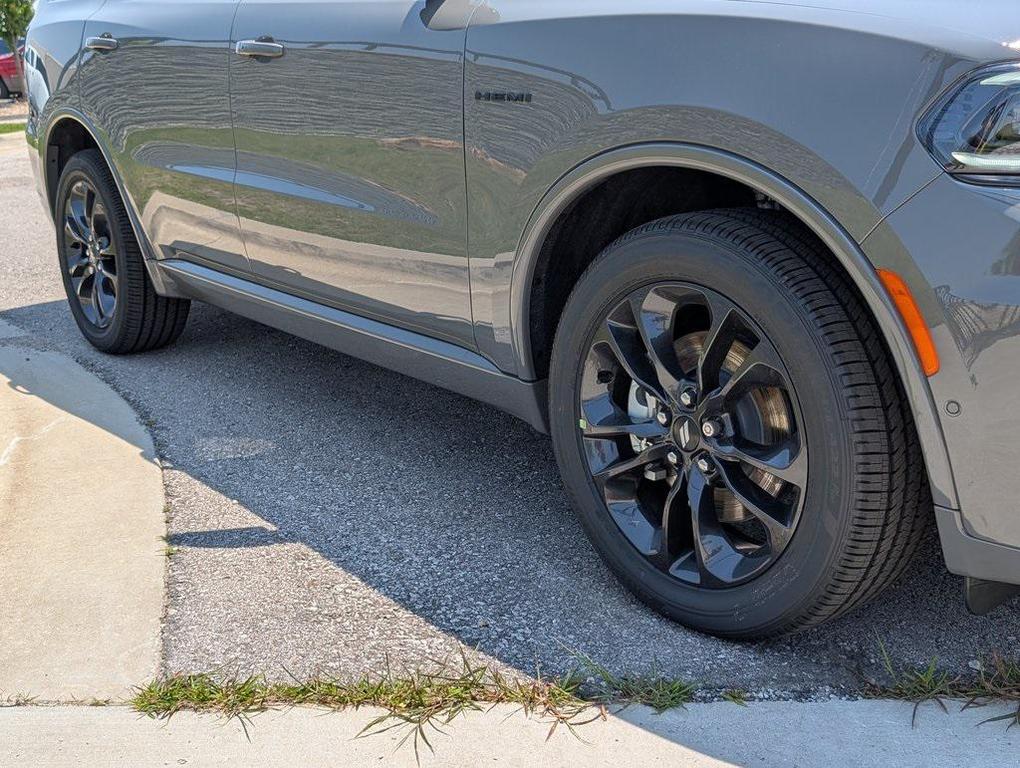 new 2025 Dodge Durango car, priced at $58,575