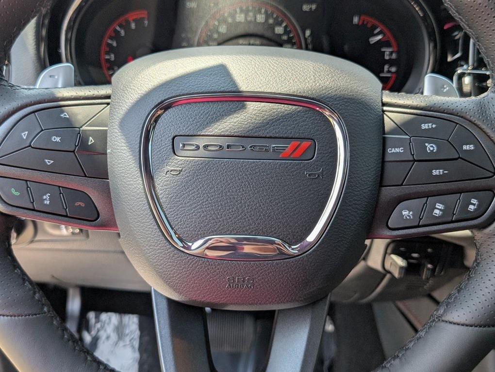 new 2025 Dodge Durango car, priced at $58,575