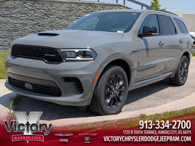 new 2025 Dodge Durango car, priced at $58,575