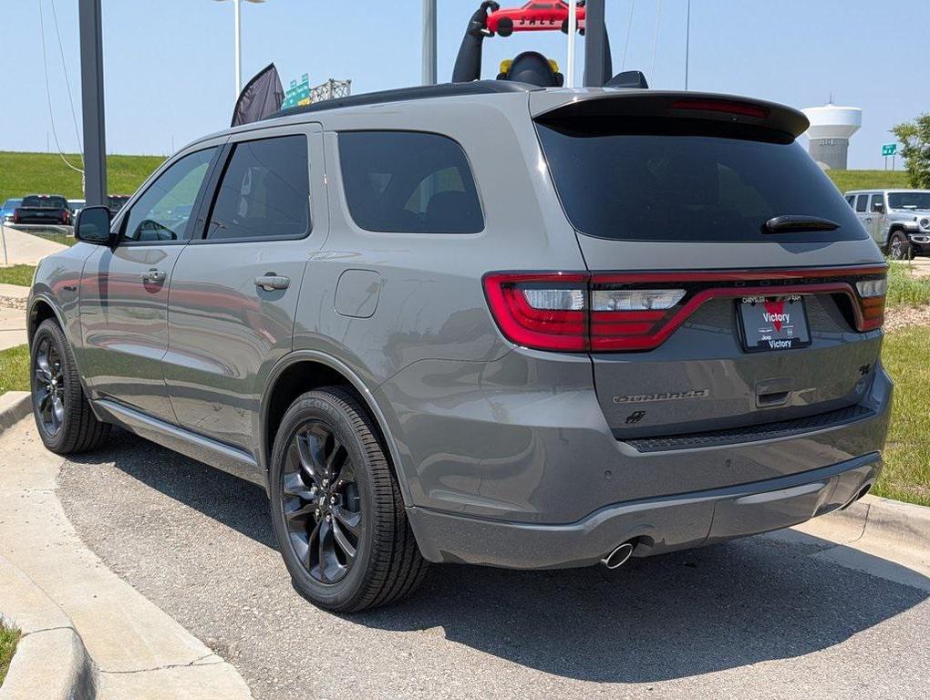 new 2025 Dodge Durango car, priced at $58,575