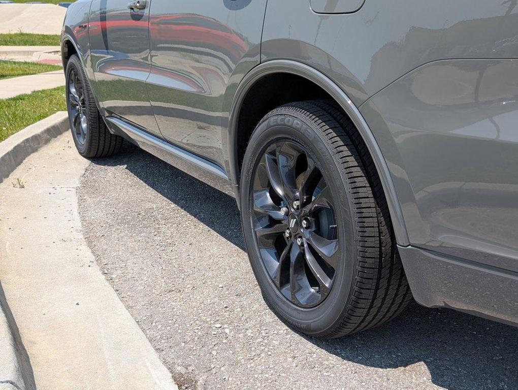 new 2025 Dodge Durango car, priced at $58,575