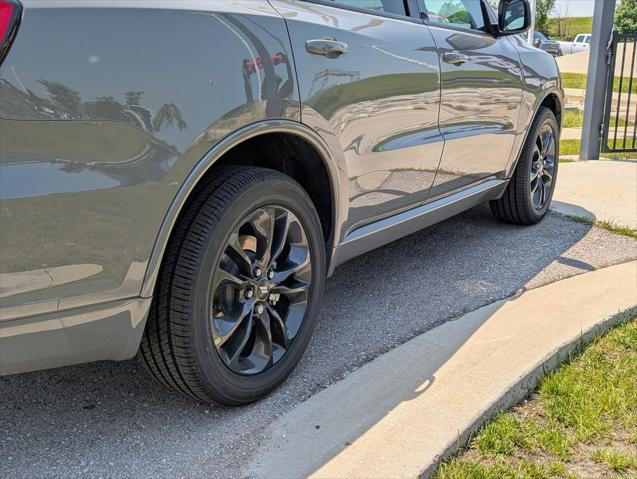 new 2025 Dodge Durango car, priced at $58,575