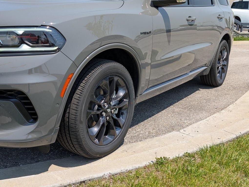 new 2025 Dodge Durango car, priced at $58,575
