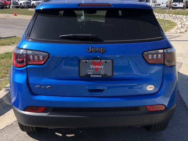 new 2025 Jeep Compass car, priced at $32,355