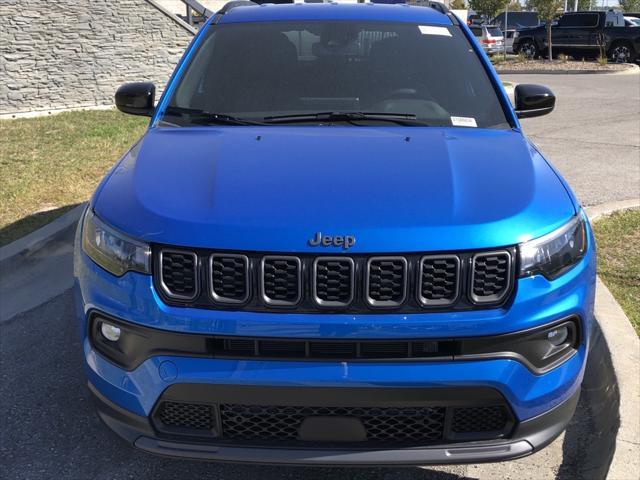 new 2025 Jeep Compass car, priced at $32,355