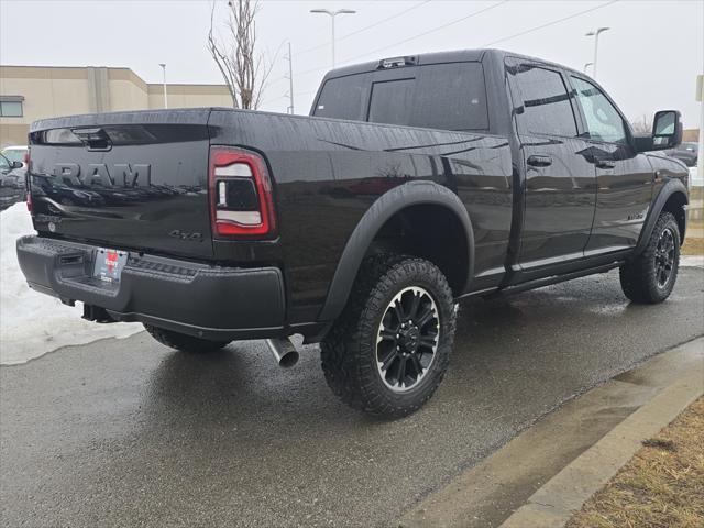 new 2024 Ram 2500 car, priced at $85,765