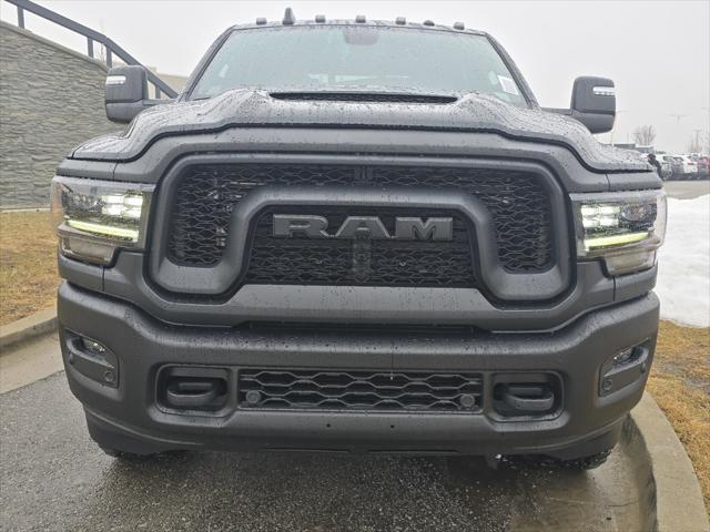 new 2024 Ram 2500 car, priced at $85,765