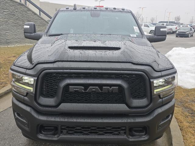 new 2024 Ram 2500 car, priced at $85,765