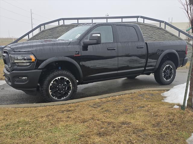 new 2024 Ram 2500 car, priced at $85,765