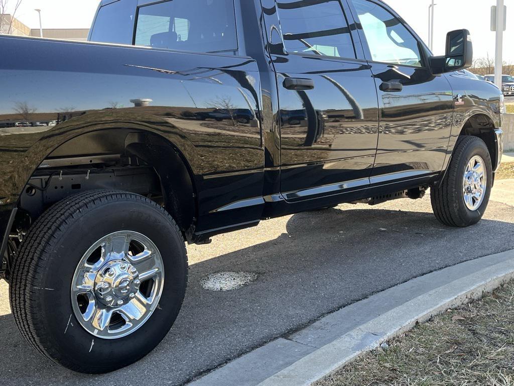 new 2024 Ram 2500 car, priced at $67,240