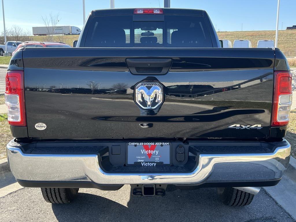 new 2024 Ram 2500 car, priced at $67,240