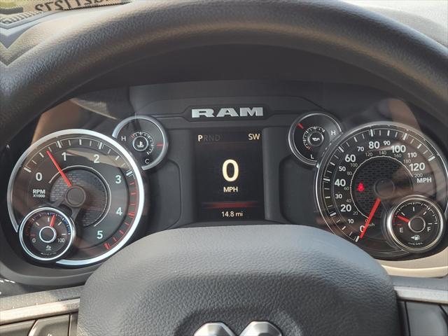 new 2024 Ram 2500 car, priced at $67,240