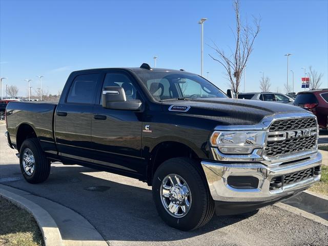 new 2024 Ram 2500 car, priced at $67,240