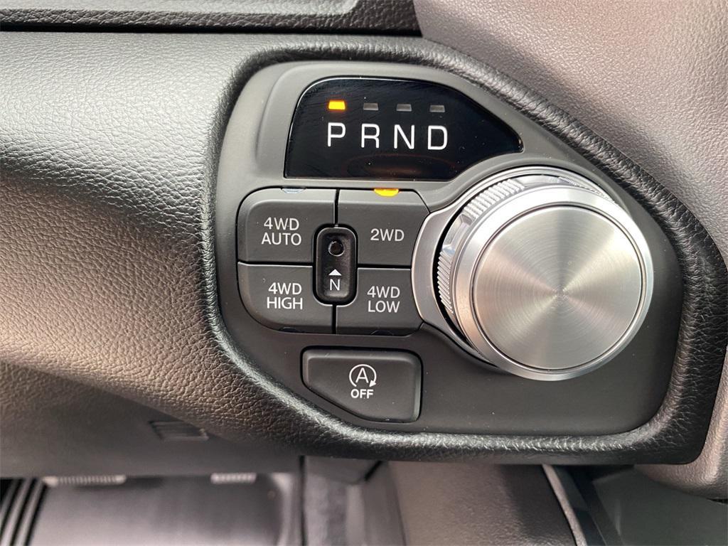 new 2026 Ram 1500 car, priced at $69,940