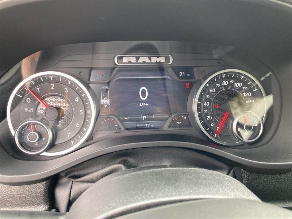 new 2026 Ram 1500 car, priced at $69,940