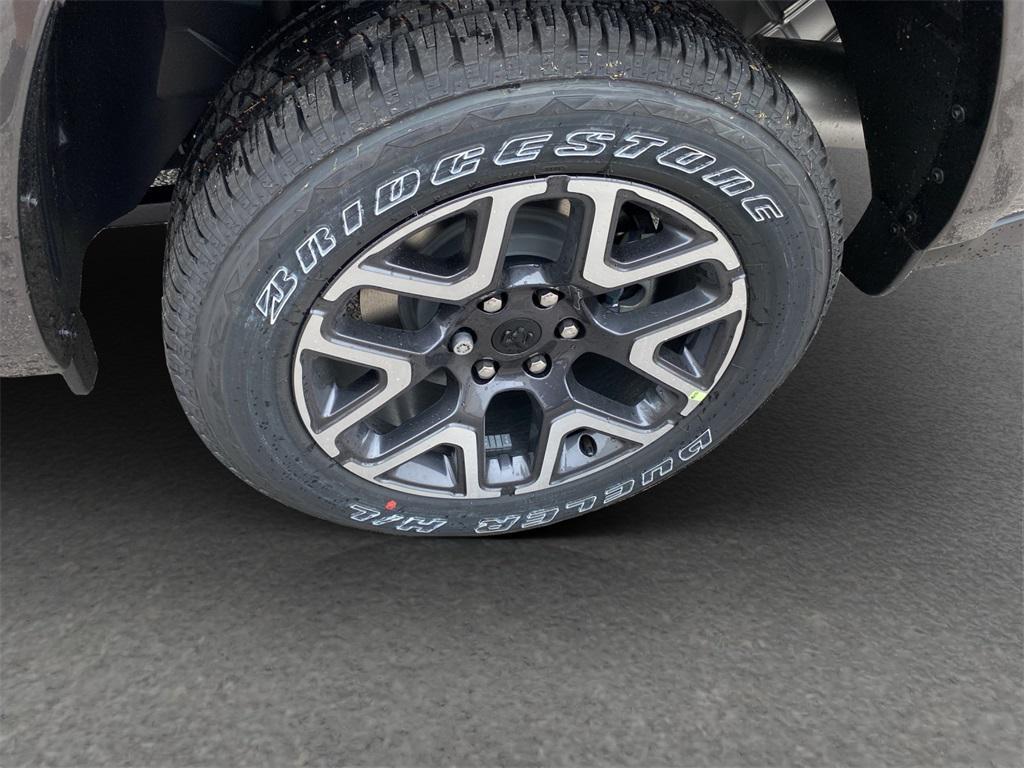 new 2026 Ram 1500 car, priced at $69,940