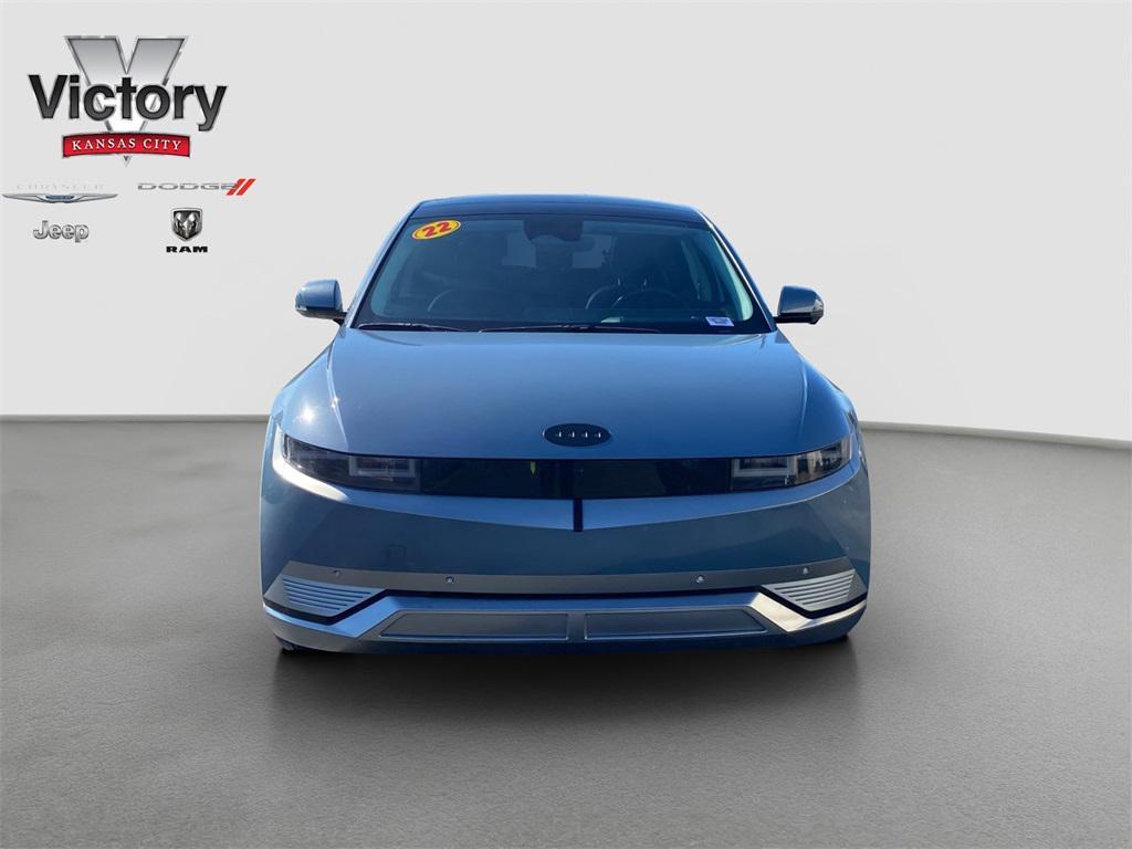 used 2022 Hyundai IONIQ 5 car, priced at $21,827