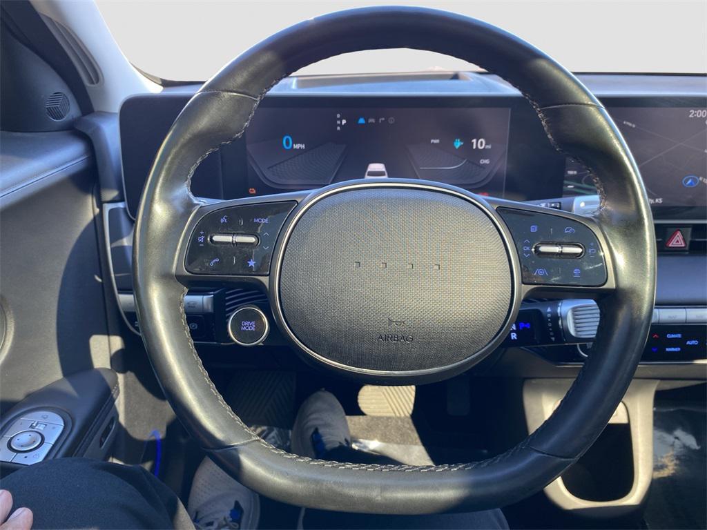 used 2022 Hyundai IONIQ 5 car, priced at $21,827