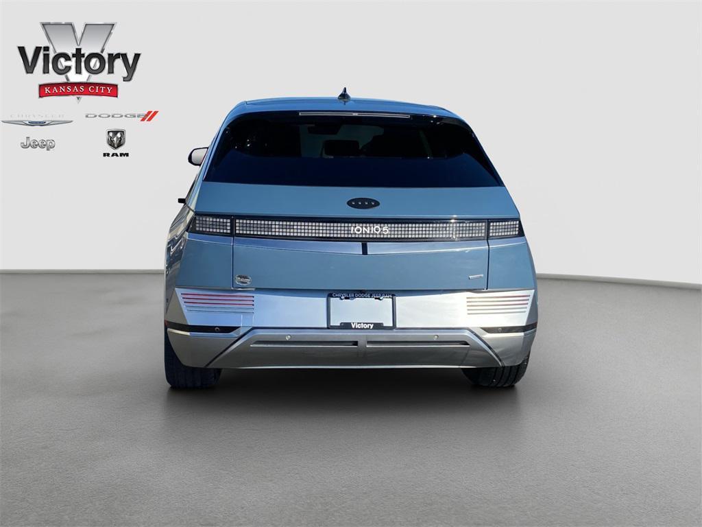 used 2022 Hyundai IONIQ 5 car, priced at $21,827