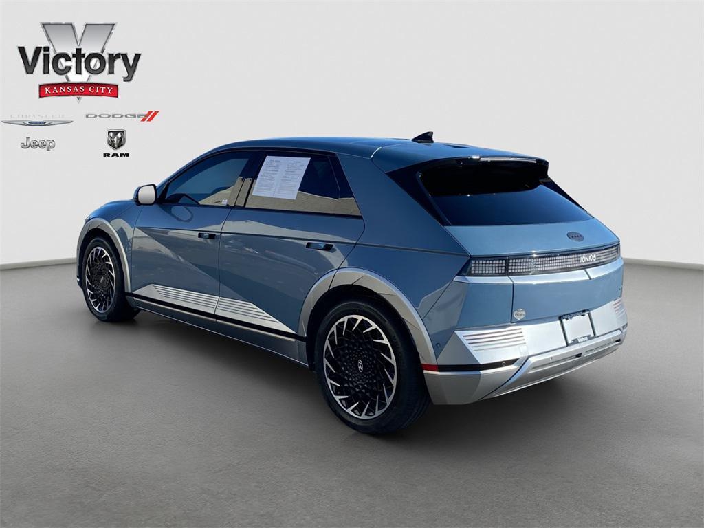 used 2022 Hyundai IONIQ 5 car, priced at $21,827