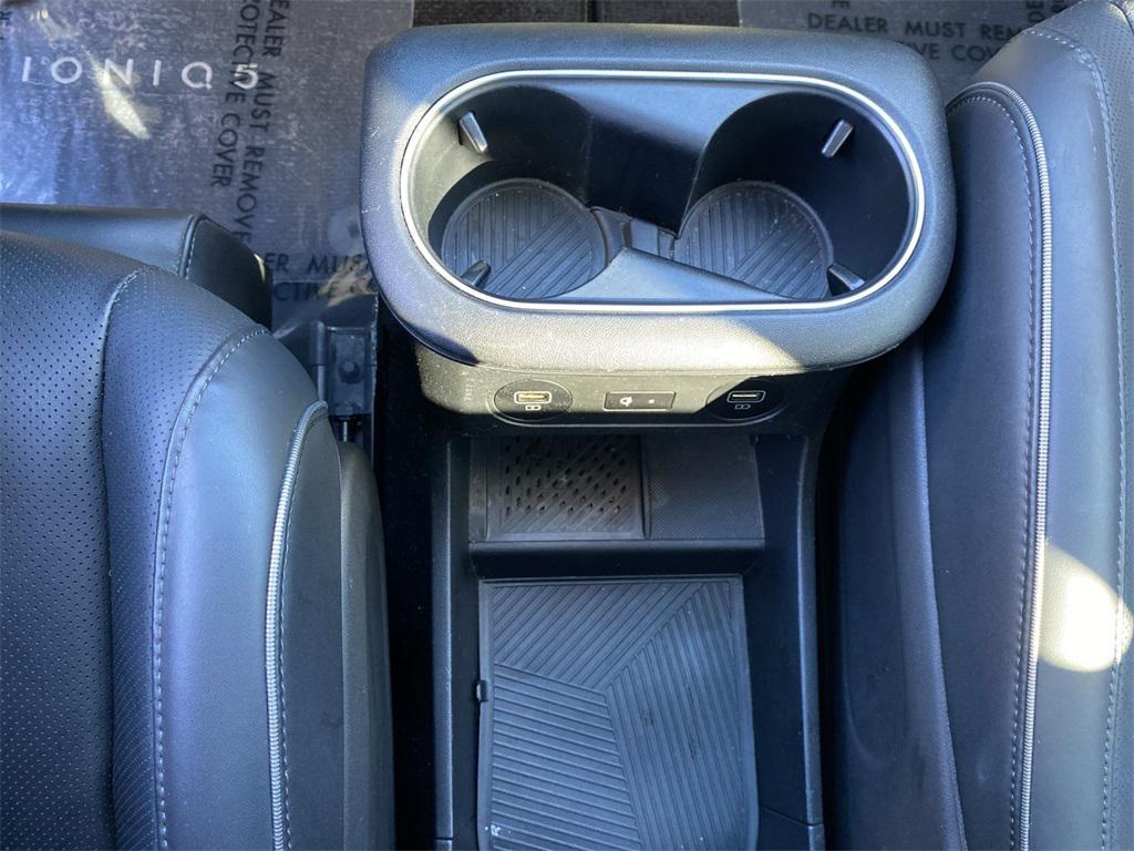 used 2022 Hyundai IONIQ 5 car, priced at $21,827