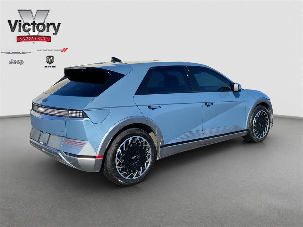 used 2022 Hyundai IONIQ 5 car, priced at $21,827