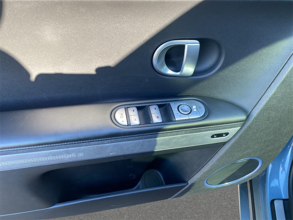 used 2022 Hyundai IONIQ 5 car, priced at $21,827