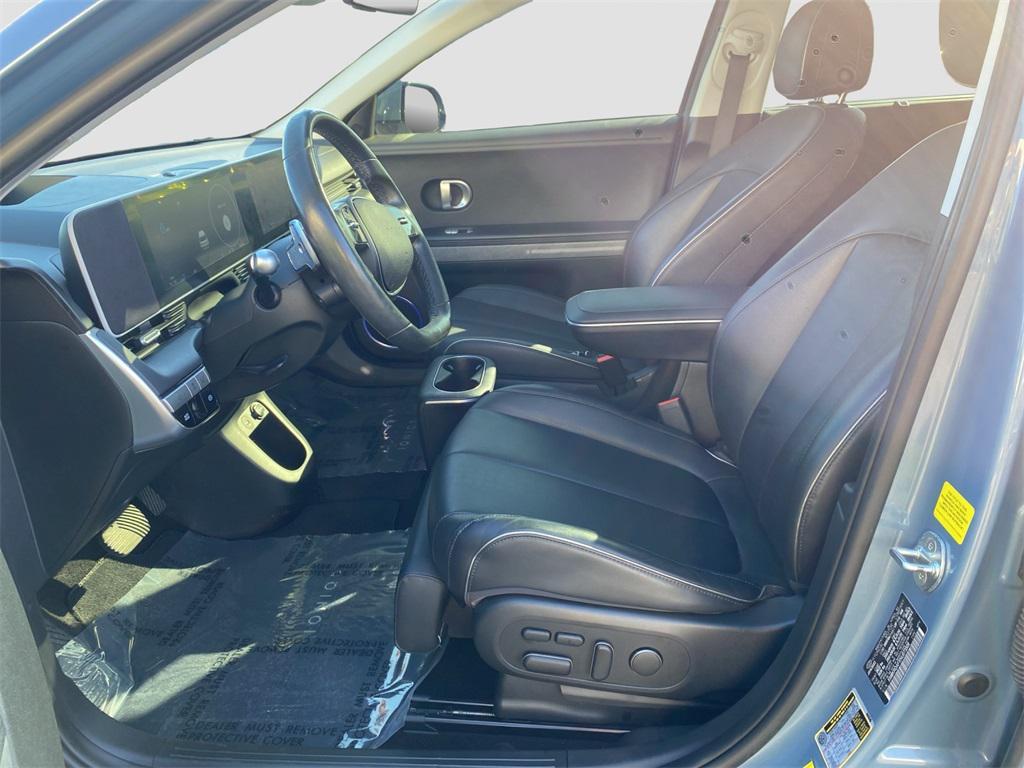 used 2022 Hyundai IONIQ 5 car, priced at $21,827