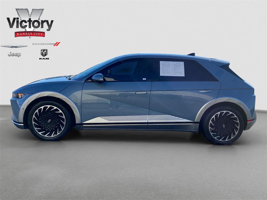 used 2022 Hyundai IONIQ 5 car, priced at $21,827