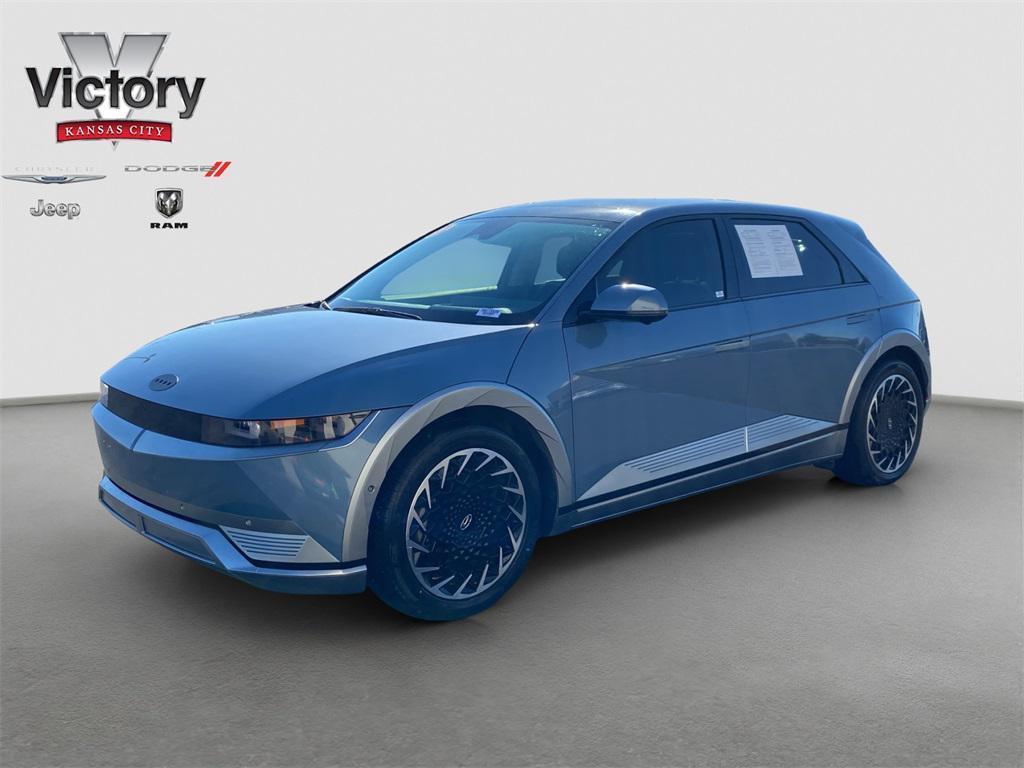 used 2022 Hyundai IONIQ 5 car, priced at $21,827
