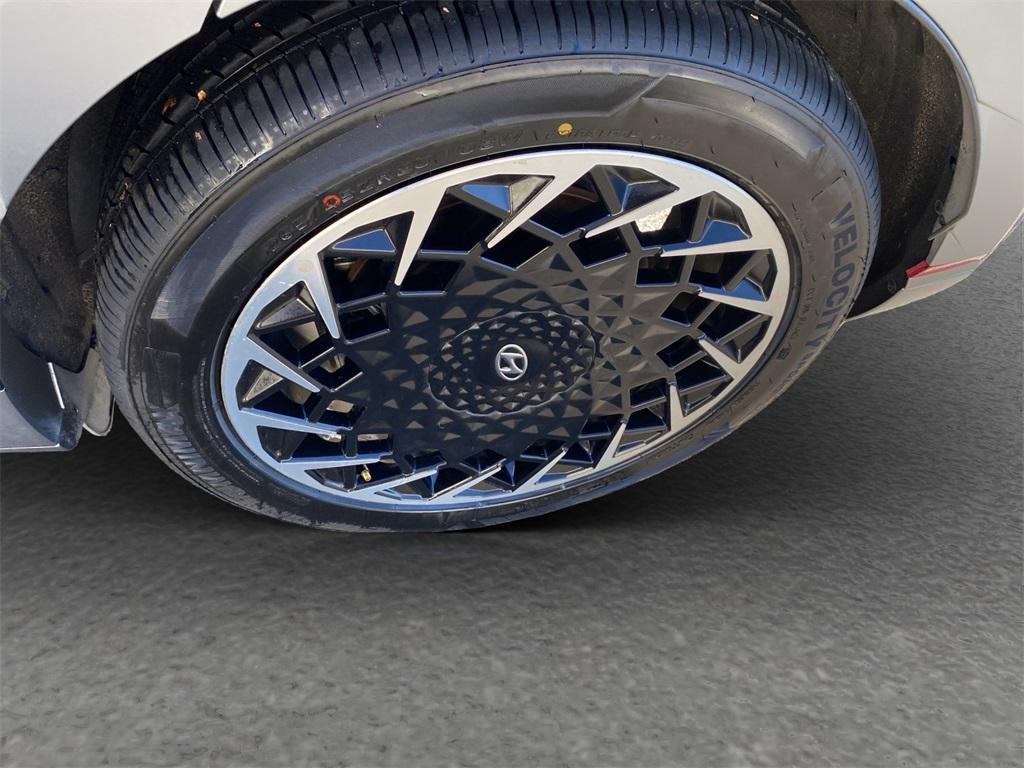 used 2022 Hyundai IONIQ 5 car, priced at $21,827