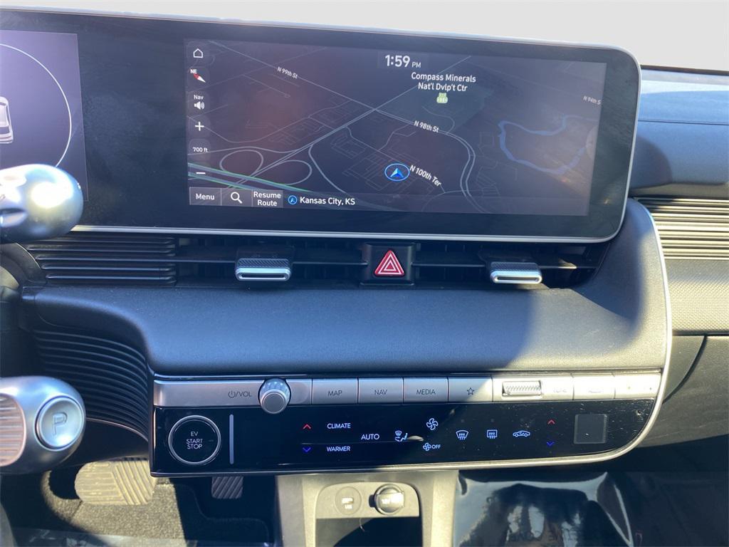 used 2022 Hyundai IONIQ 5 car, priced at $21,827